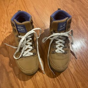 North Face hiking boots